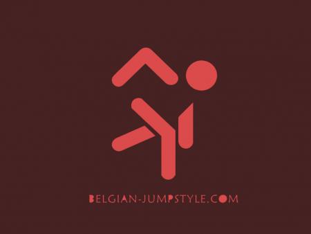 jump red
